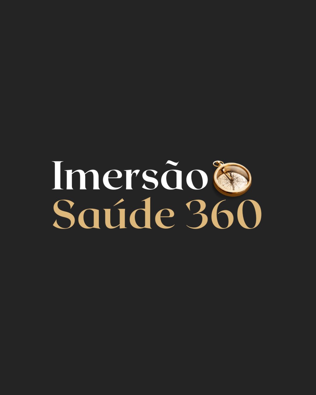 IMERSÃO SAÚDE 360